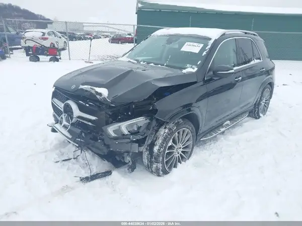 4JGFB5KB6LA141469 2020 MERCEDES-BENZ GLE - Image 2
