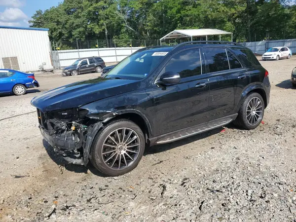 4JGFB5KB6LA217594 2020 MERCEDES-BENZ GLE - Image 1