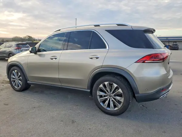 4JGFB5KB6LA255374 2020 MERCEDES-BENZ GLE - Image 2