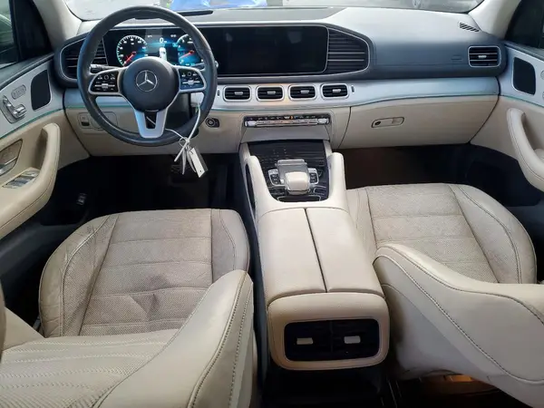4JGFB5KB6LA255374 2020 MERCEDES-BENZ GLE - Image 8