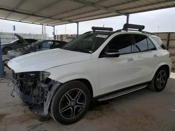 4JGFB5KB6LA284275 2020 MERCEDES-BENZ GLE - Image 1