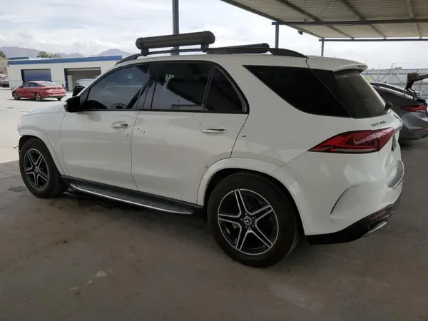 4JGFB5KB6LA284275 2020 MERCEDES-BENZ GLE - Image 2