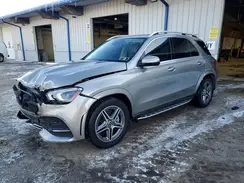 4JGFB5KB6MA366587 2021 MERCEDES-BENZ GLE