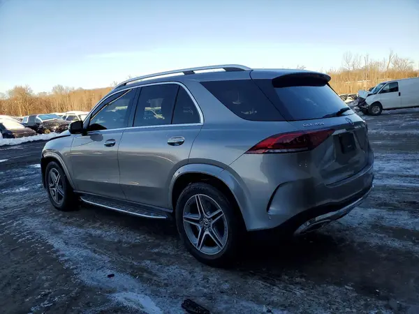 4JGFB5KB6MA366587 2021 MERCEDES-BENZ GLE - Image 2