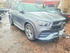 4JGFB5KB6MA370137 2021 MERCEDES-BENZ GLE