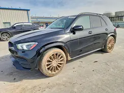 4JGFB5KB6MA407154 2021 MERCEDES-BENZ GLE