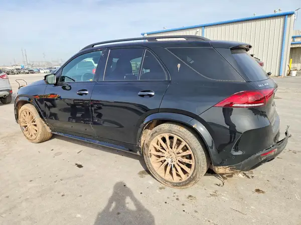 4JGFB5KB6MA407154 2021 MERCEDES-BENZ GLE - Image 2