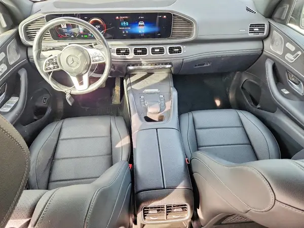 4JGFB5KB6MA407154 2021 MERCEDES-BENZ GLE - Image 8