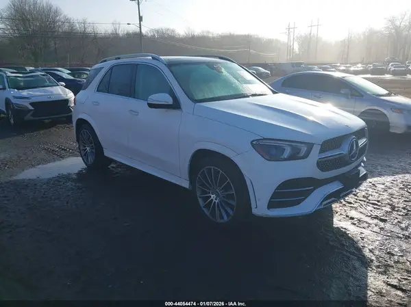 4JGFB5KB6MA449422 2021 MERCEDES-BENZ GLE - Image 1