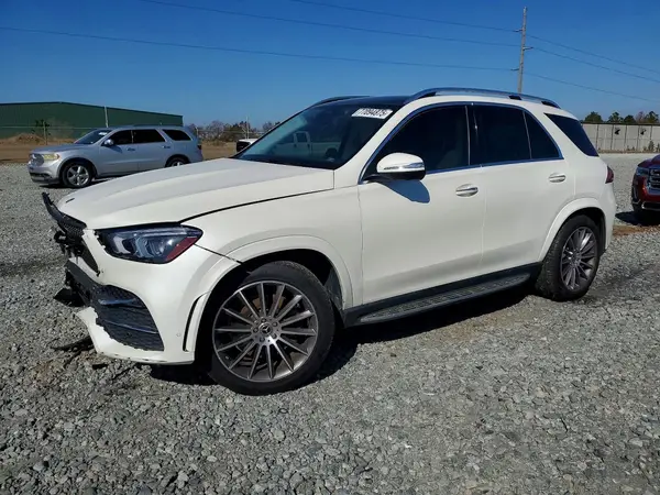 4JGFB5KB6MA476958 2021 MERCEDES-BENZ GLE - Image 1