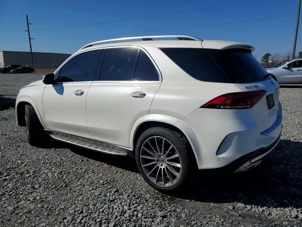4JGFB5KB6MA476958 2021 MERCEDES-BENZ GLE - Image 2