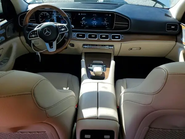 4JGFB5KB6MA476958 2021 MERCEDES-BENZ GLE - Image 8