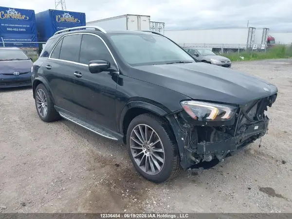 4JGFB5KB6MA483702 2021 MERCEDES-BENZ GLE - Image 1
