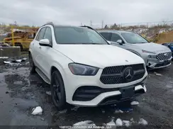 4JGFB5KB6MA552422 2021 MERCEDES-BENZ GLE