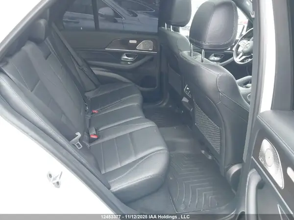 4JGFB5KB6MA552422 2021 MERCEDES-BENZ GLE - Image 8