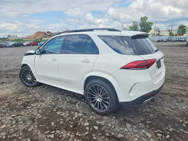 4JGFB5KB6NA646155 2022 MERCEDES-BENZ GLE - Image 2