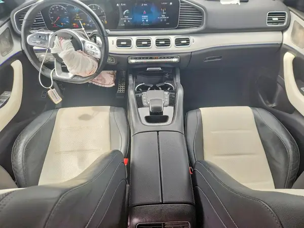 4JGFB5KB6NA646155 2022 MERCEDES-BENZ GLE - Image 8