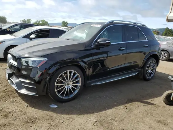 4JGFB5KB6NA653011 2022 MERCEDES-BENZ GLE - Image 1