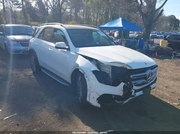 4JGFB5KB6NA696716 2022 MERCEDES-BENZ GLE - Image 1