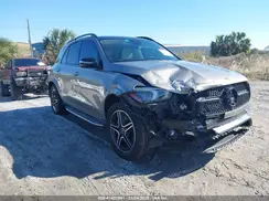 4JGFB5KB6NA697011 2022 MERCEDES-BENZ GLE