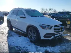 4JGFB5KB6NA701347 2022 MERCEDES-BENZ GLE