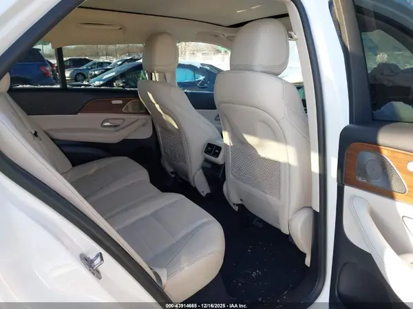 4JGFB5KB6NA701347 2022 MERCEDES-BENZ GLE - Image 8