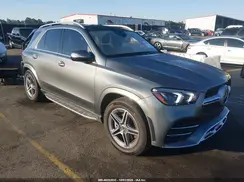 4JGFB5KB6NA743811 2022 MERCEDES-BENZ GLE