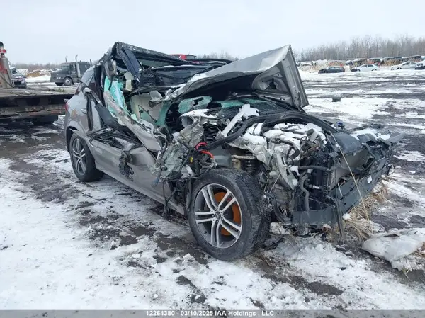 4JGFB5KB6NA753397 2022 MERCEDES-BENZ GLE - Image 1