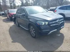 4JGFB5KB6NA761693 2022 MERCEDES-BENZ GLE
