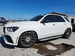 4JGFB5KB6NA812545 2022 MERCEDES-BENZ GLE