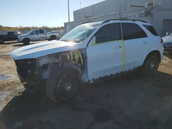 4JGFB5KB6PA846777 2023 MERCEDES-BENZ GLE - Image 1