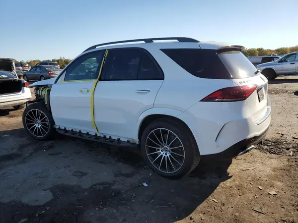 4JGFB5KB6PA846777 2023 MERCEDES-BENZ GLE - Image 2