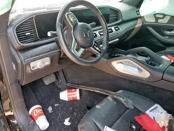 4JGFB5KB6PA965140 2023 MERCEDES-BENZ GLE - Image 8