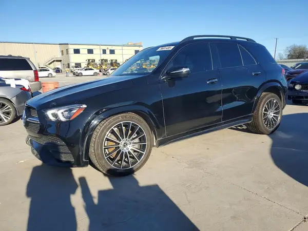 4JGFB5KB6PA965526 2023 MERCEDES-BENZ GLE - Image 1