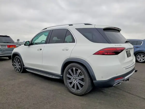 4JGFB5KB6RB016202 2024 MERCEDES-BENZ GLE - Image 2