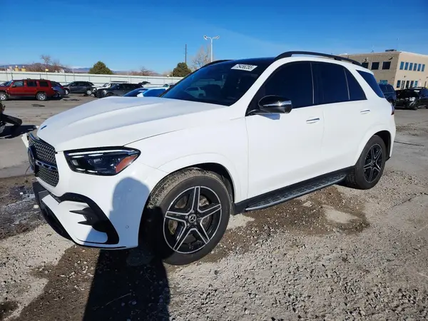 4JGFB5KB6RB034201 2024 MERCEDES-BENZ GLE - Image 1