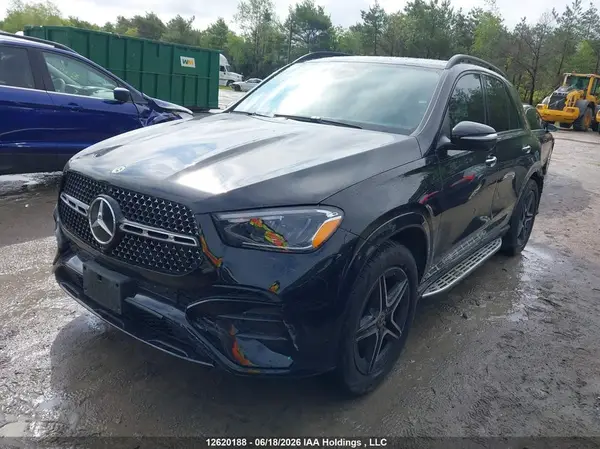 4JGFB5KB6RB056974 2024 MERCEDES-BENZ GLE - Image 2