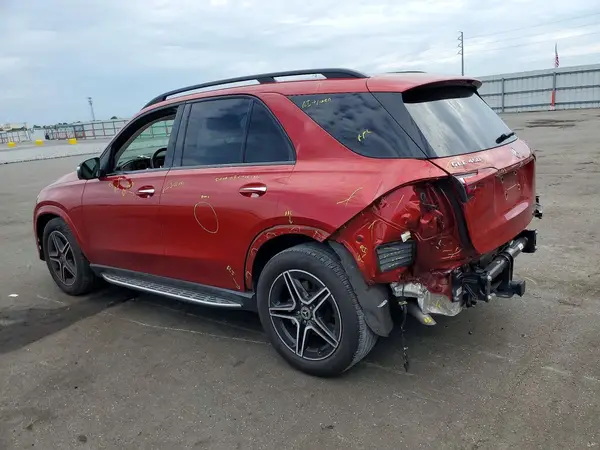 4JGFB5KB6RB103517 2024 MERCEDES-BENZ GLE - Image 2