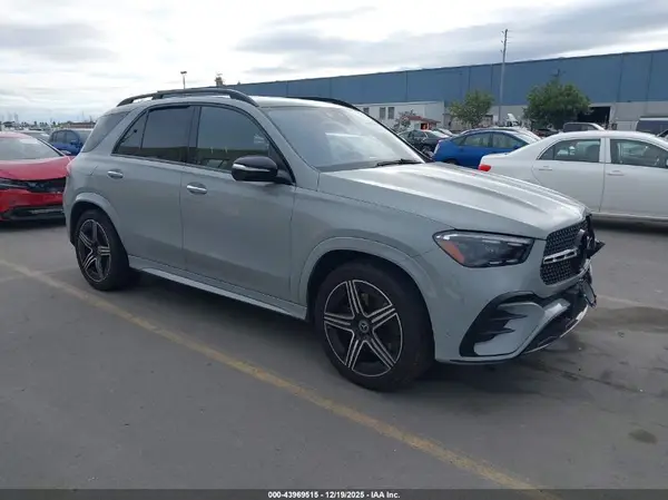 4JGFB5KB6RB135402 2024 MERCEDES-BENZ GLE - Image 1
