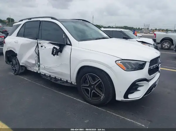 4JGFB5KB6RB158663 2024 MERCEDES-BENZ GLE - Image 1