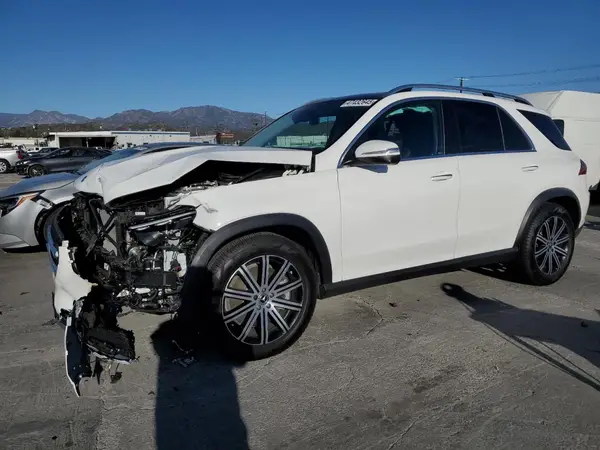 4JGFB5KB6RB177388 2024 MERCEDES-BENZ GLE - Image 1