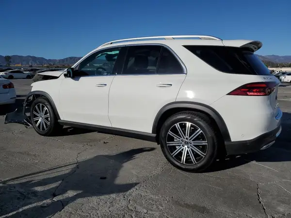 4JGFB5KB6RB177388 2024 MERCEDES-BENZ GLE - Image 2
