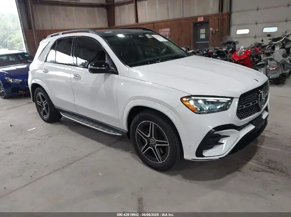 4JGFB5KB6RB224192 2024 MERCEDES-BENZ GLE - Image 1