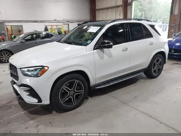 4JGFB5KB6RB224192 2024 MERCEDES-BENZ GLE - Image 2
