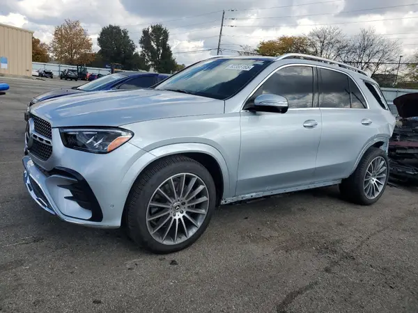 4JGFB5KB6RB236553 2024 MERCEDES-BENZ GLE - Image 1