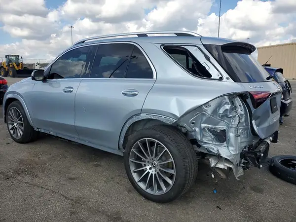 4JGFB5KB6RB236553 2024 MERCEDES-BENZ GLE - Image 2