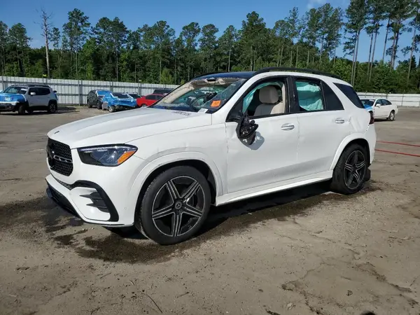 4JGFB5KB6SB307000 2025 MERCEDES-BENZ GLE - Image 1