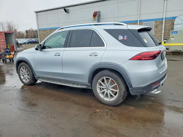 4JGFB5KB6SB331538 2025 MERCEDES-BENZ GLE - Image 2