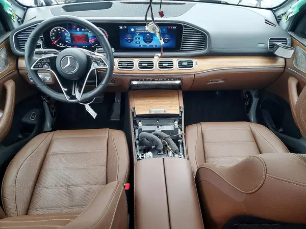 4JGFB5KB6SB331538 2025 MERCEDES-BENZ GLE - Image 8