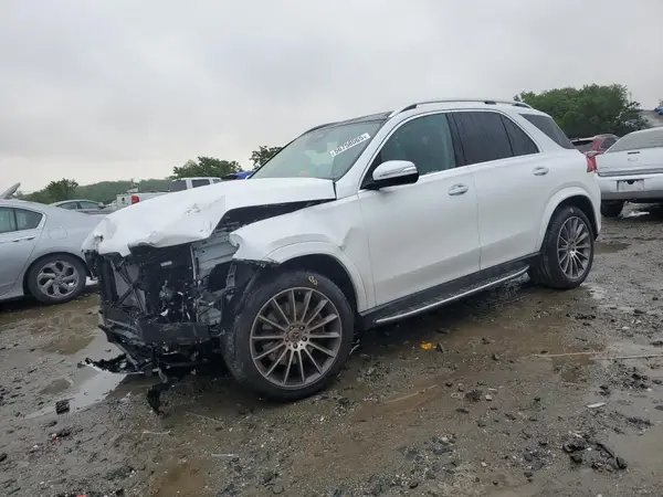 4JGFB5KB6SB336299 2025 MERCEDES-BENZ GLE - Image 1